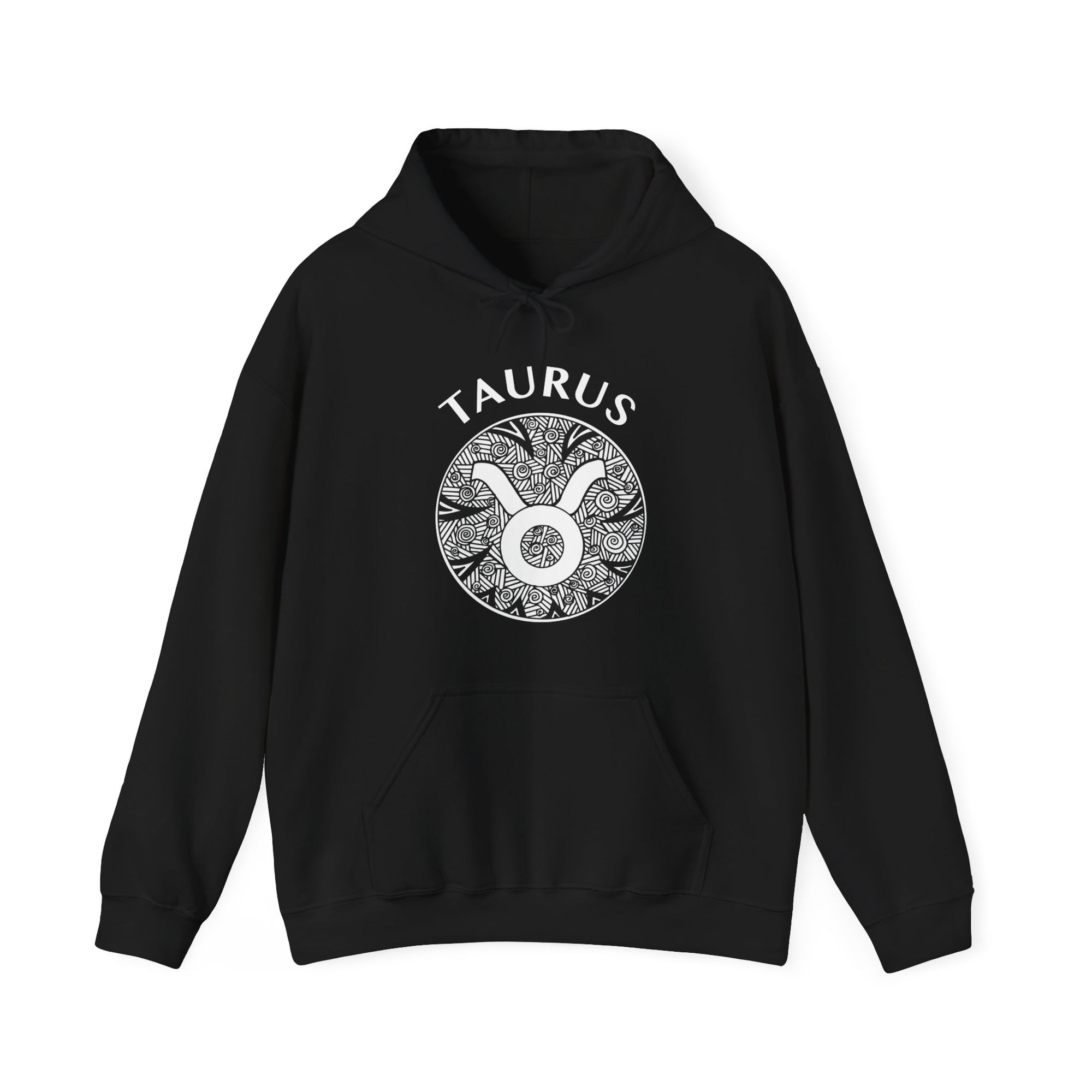 Taurus Mosaic Hoodie