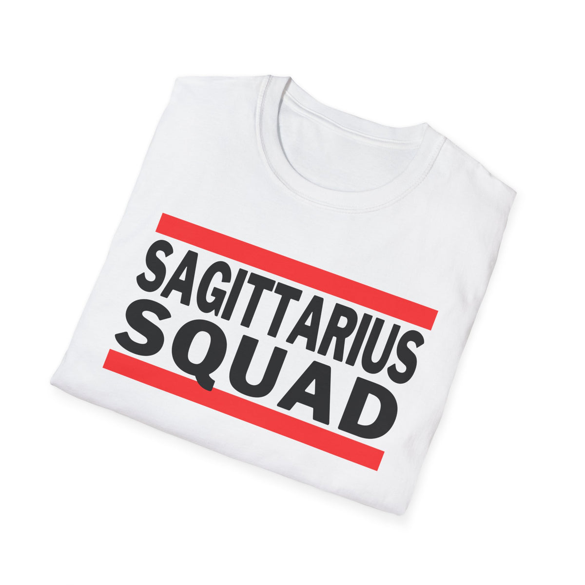 Sagittarius Squad Bars Shirt