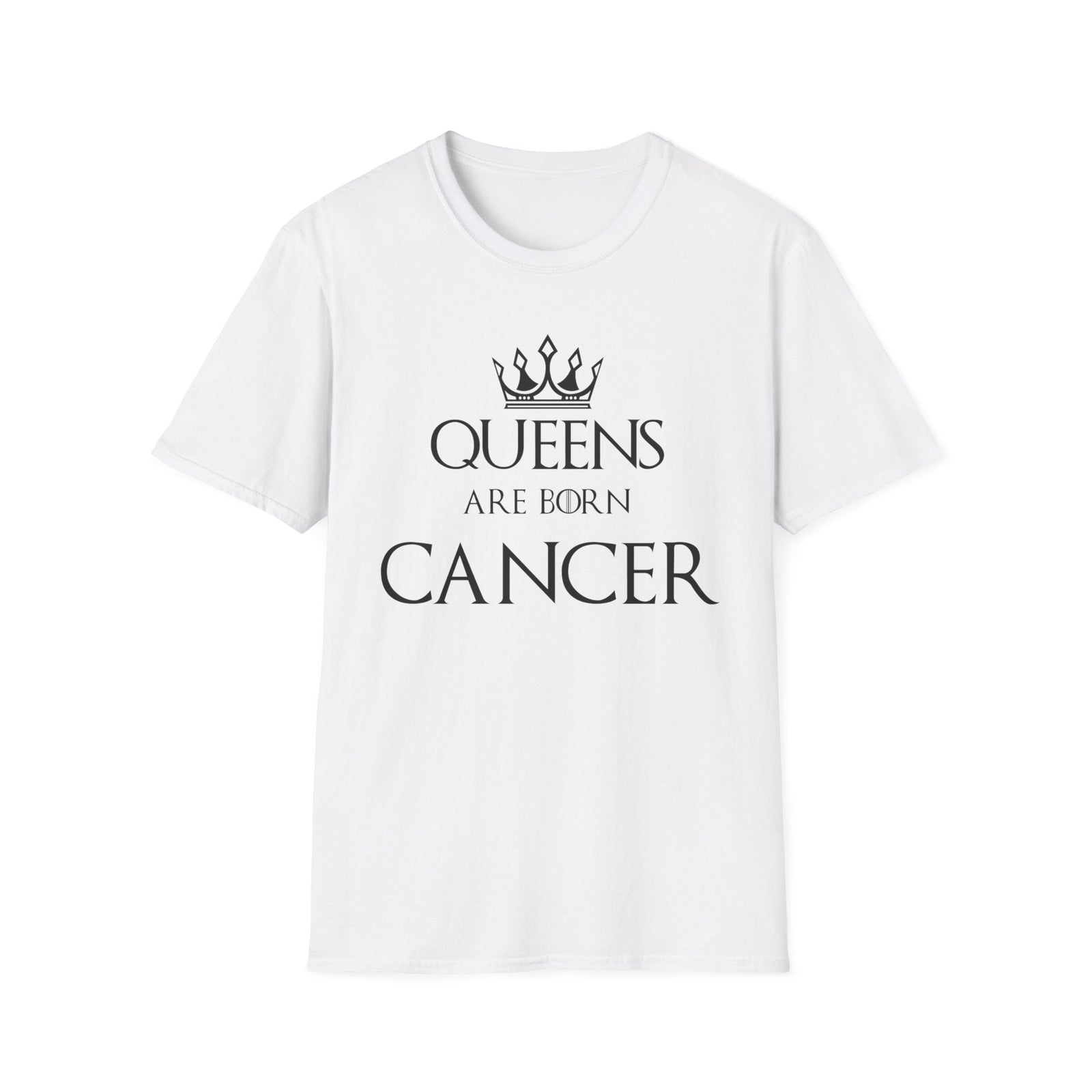 Cancer Queen of Thrones Shirt