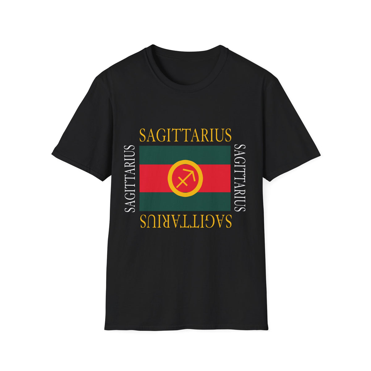 Sagittarius Double-G Shirt
