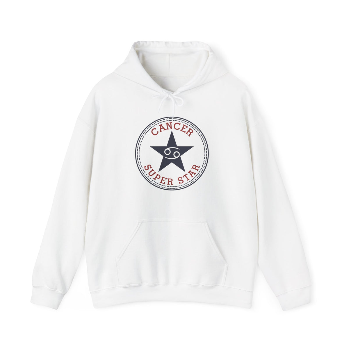 Cancer Star Hoodie