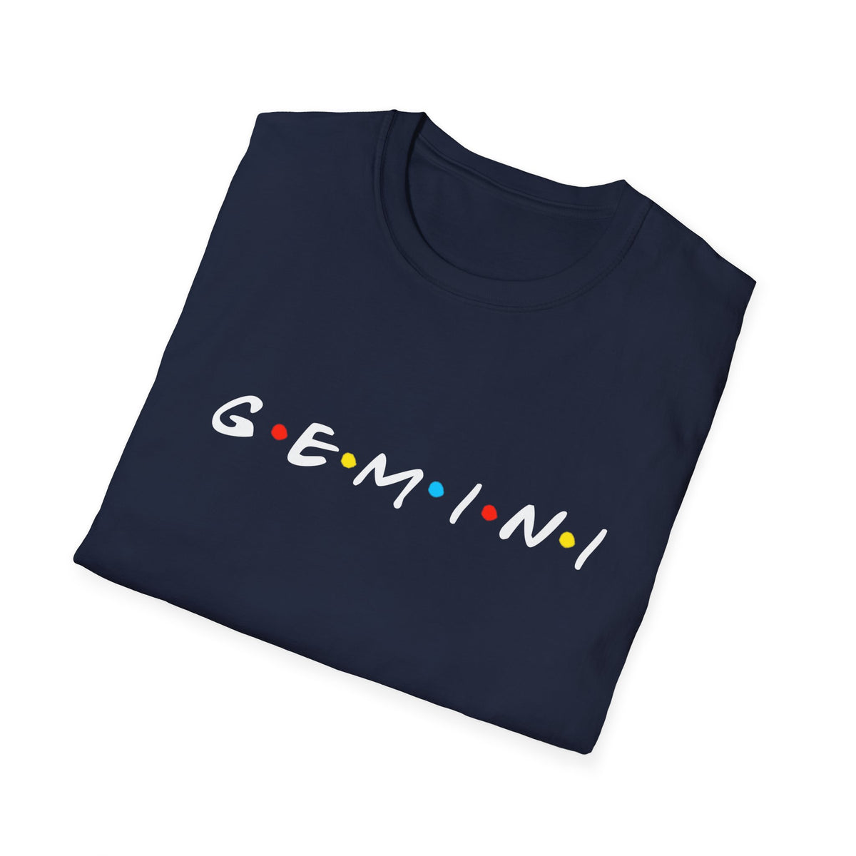 Gemini Friends Shirt