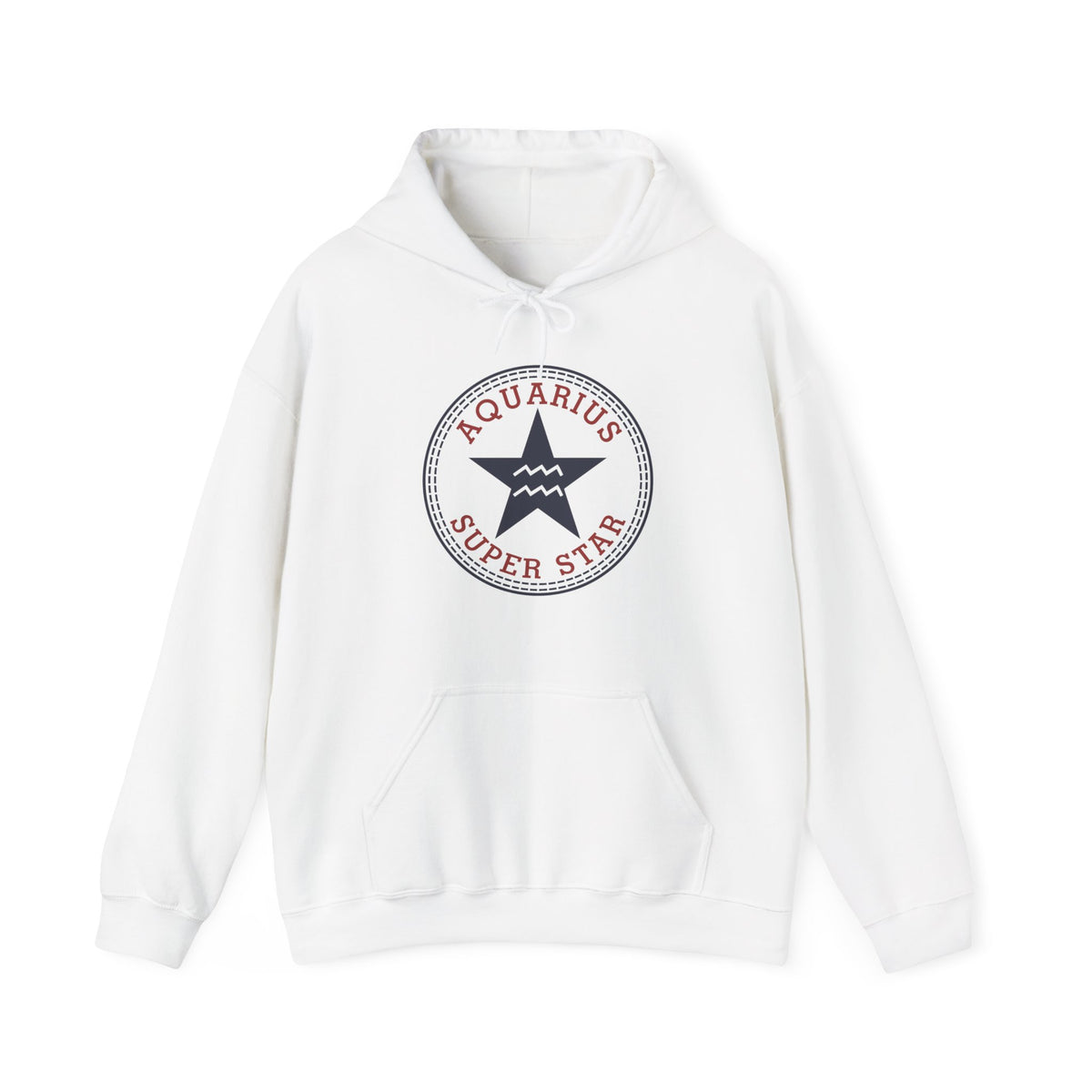 Aquarius Star Hoodie