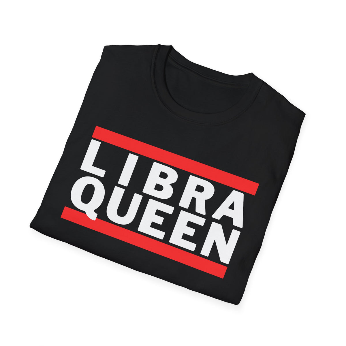 Libra Queen Bars Shirt