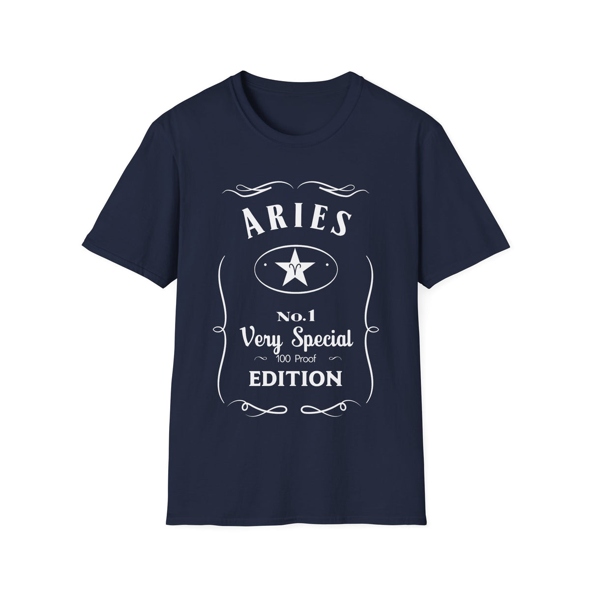 Aries 100 Proof Shirt