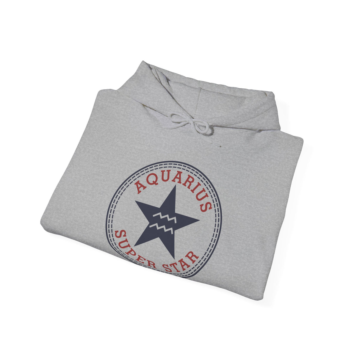 Aquarius Star Hoodie