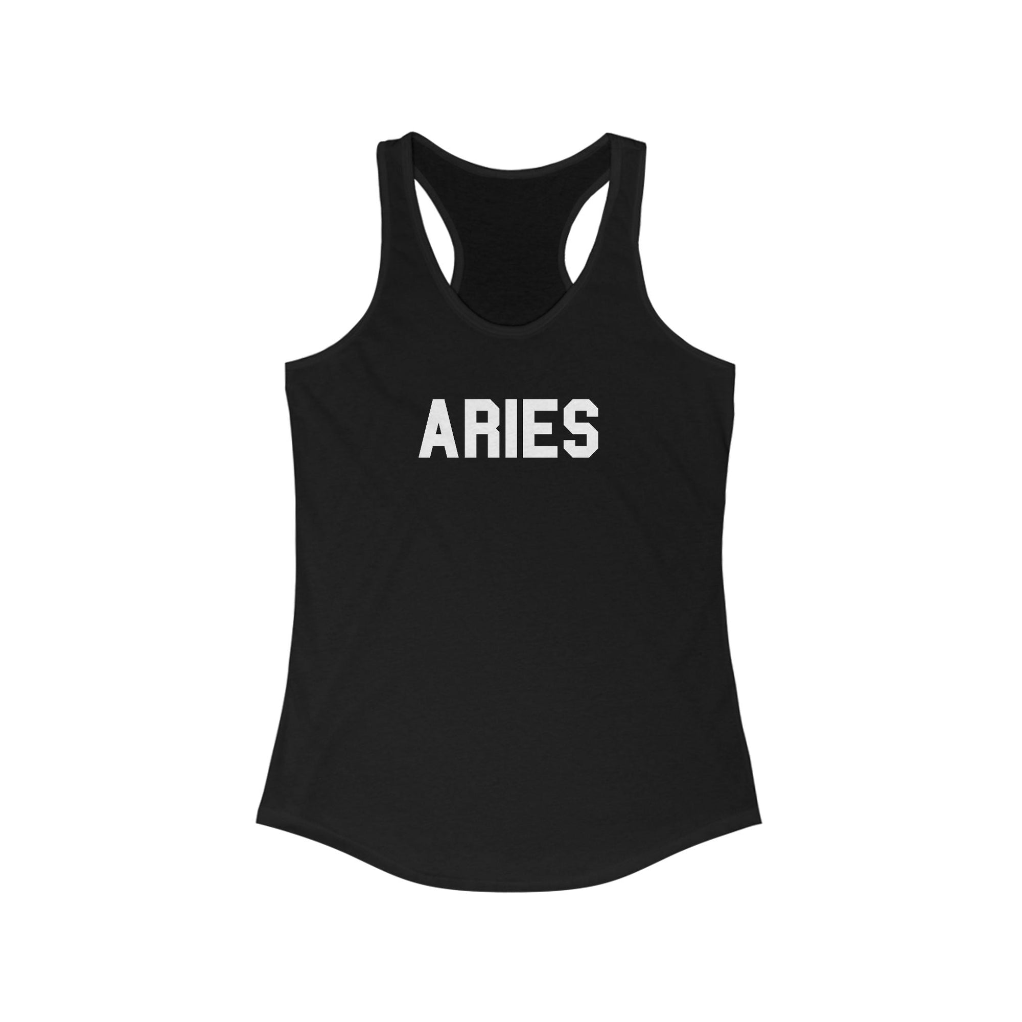 Zodiac College Tank Top