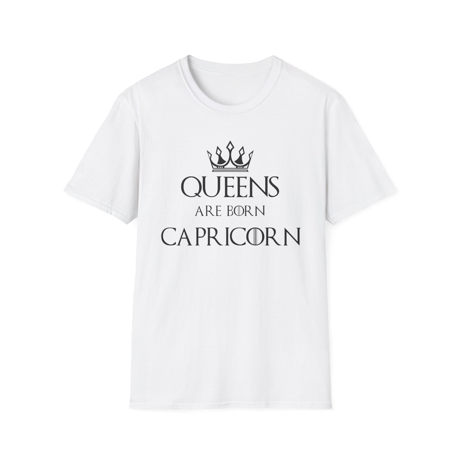 Capricorn Queen Of Thrones Shirt