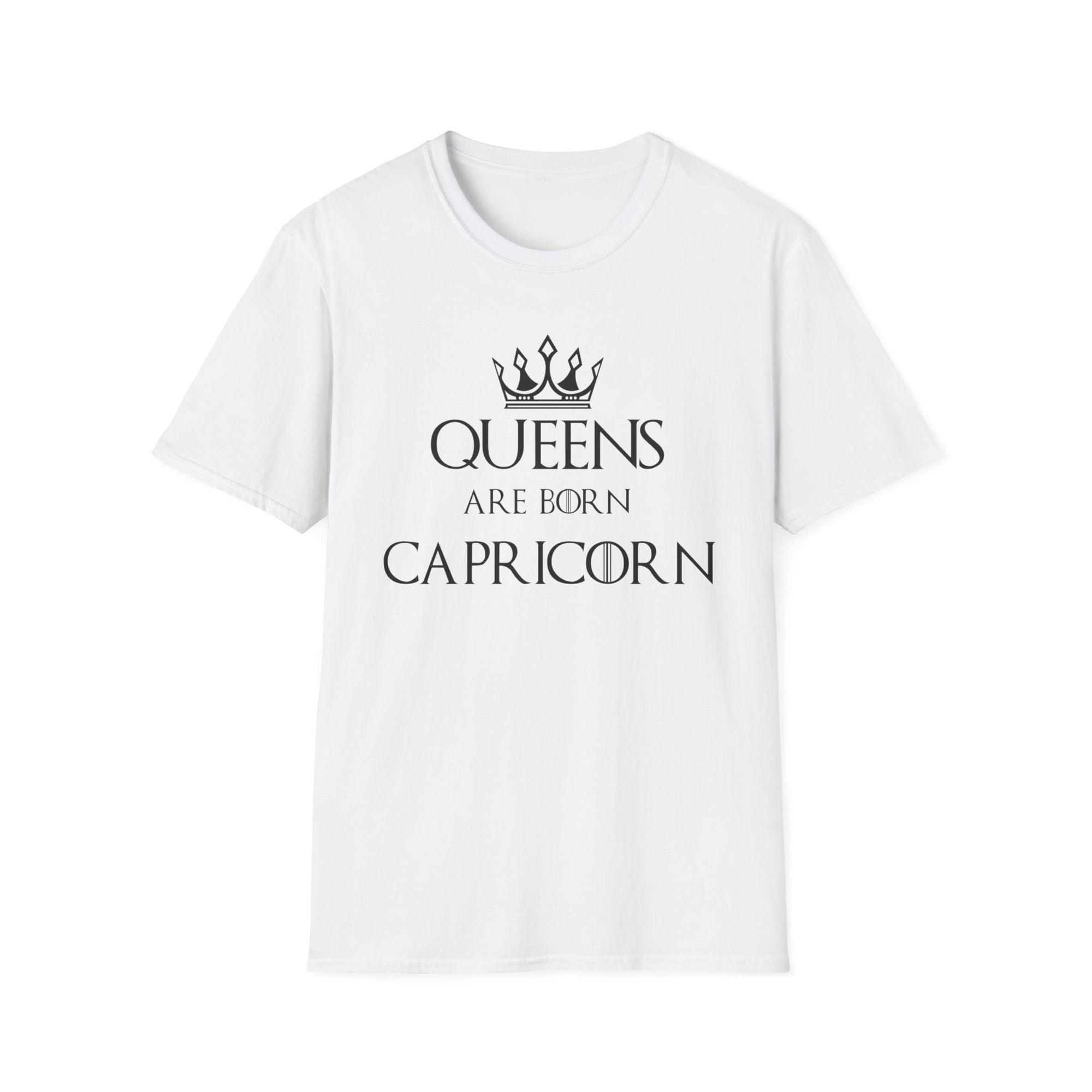 Capricorn Queen Of Thrones Shirt