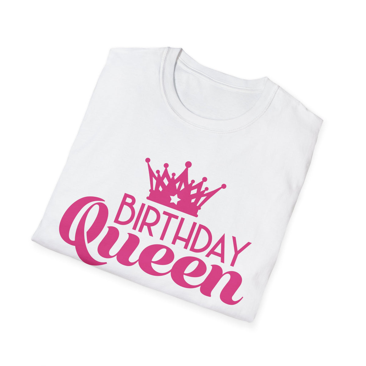 Birthday Queen Shirt