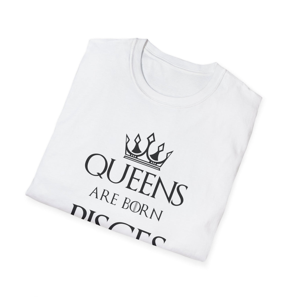 Pisces Queen of Thrones Shirt
