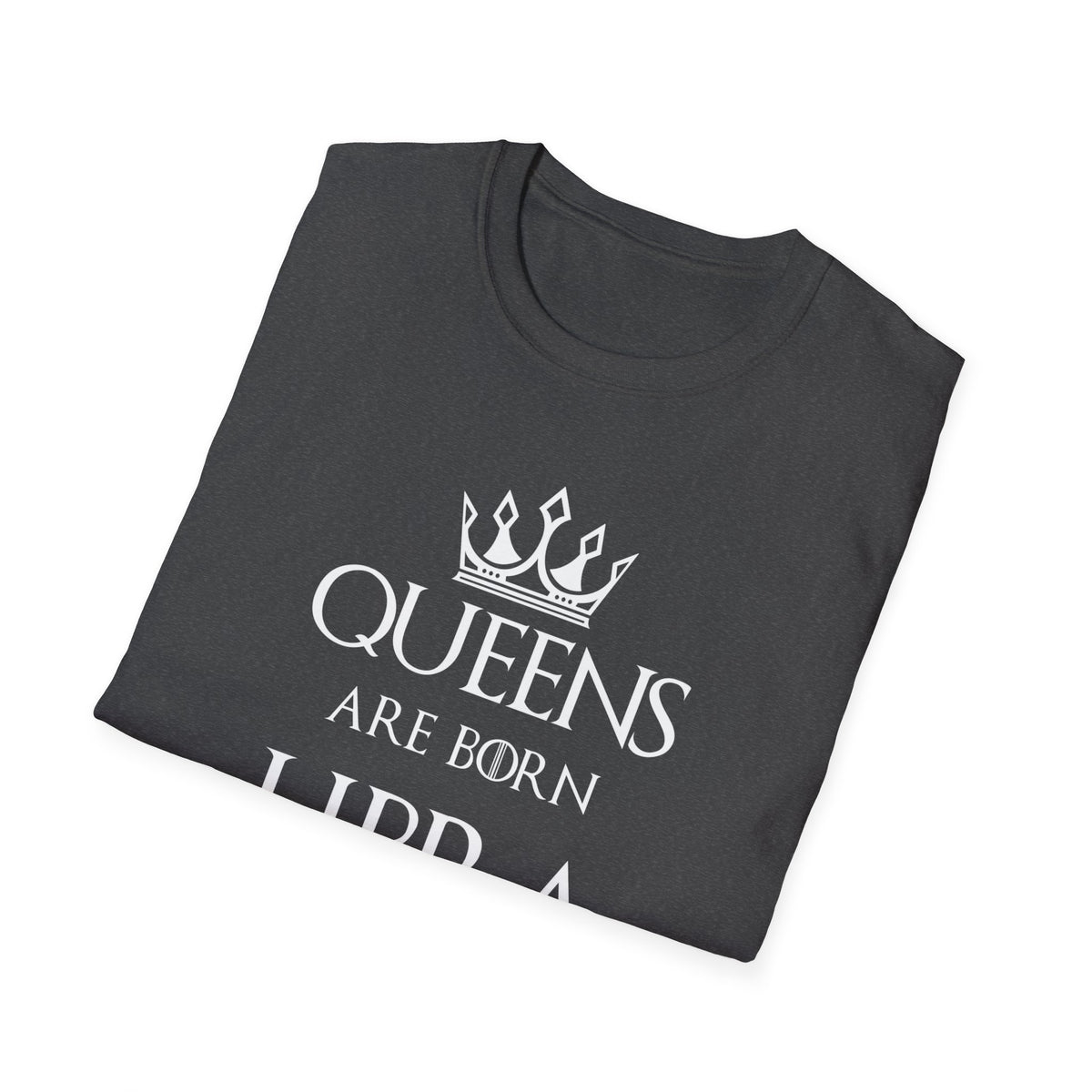 Libra Queen of Thrones Shirt