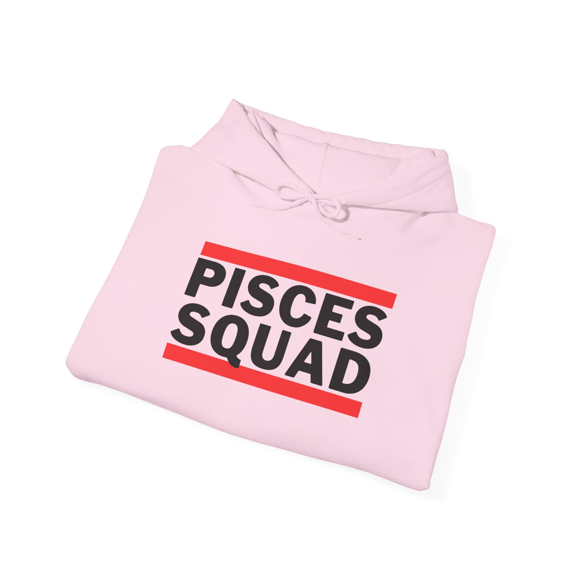 Pisces Squad Bars Hoodie