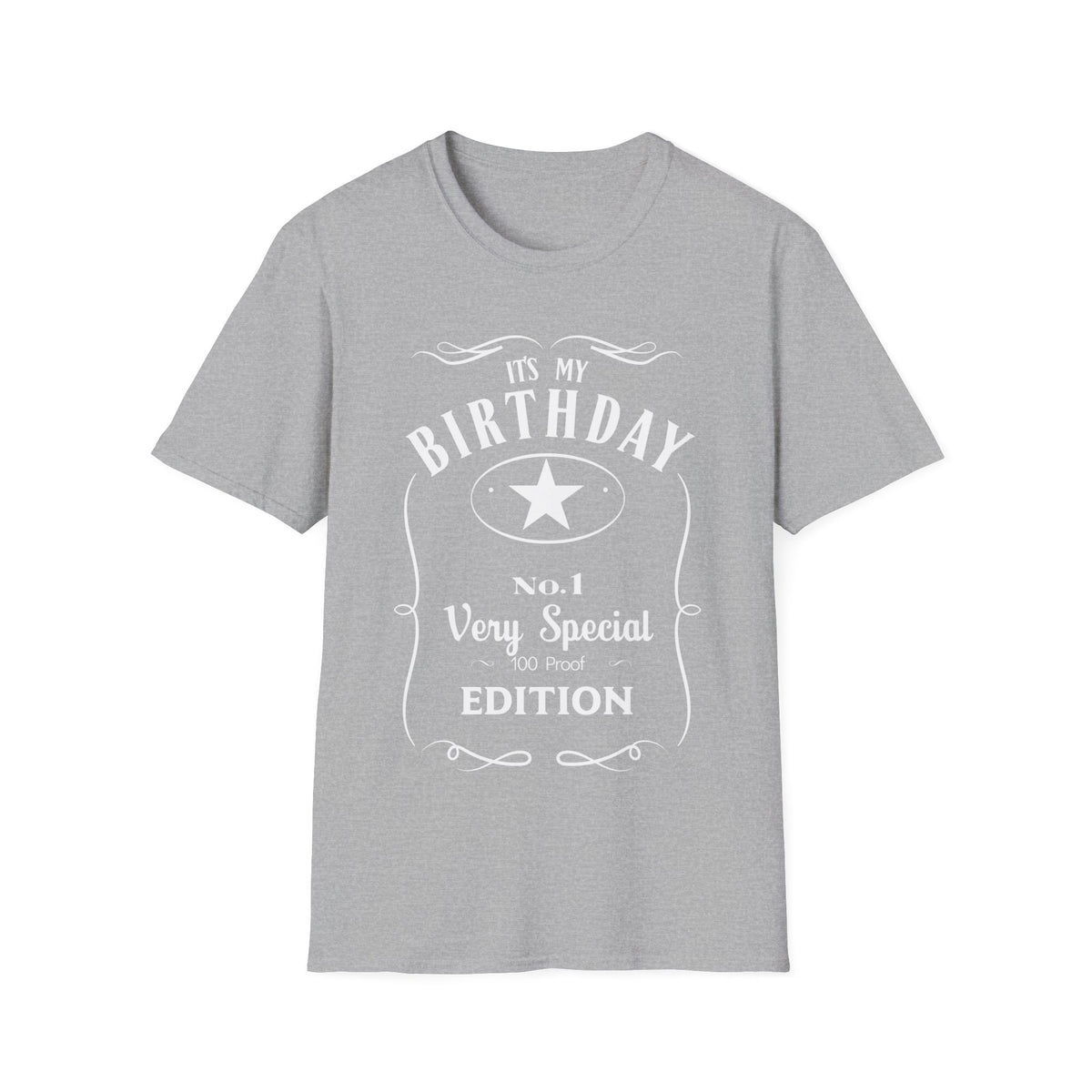 It&#39;s My Birthday 100 Proof Shirt