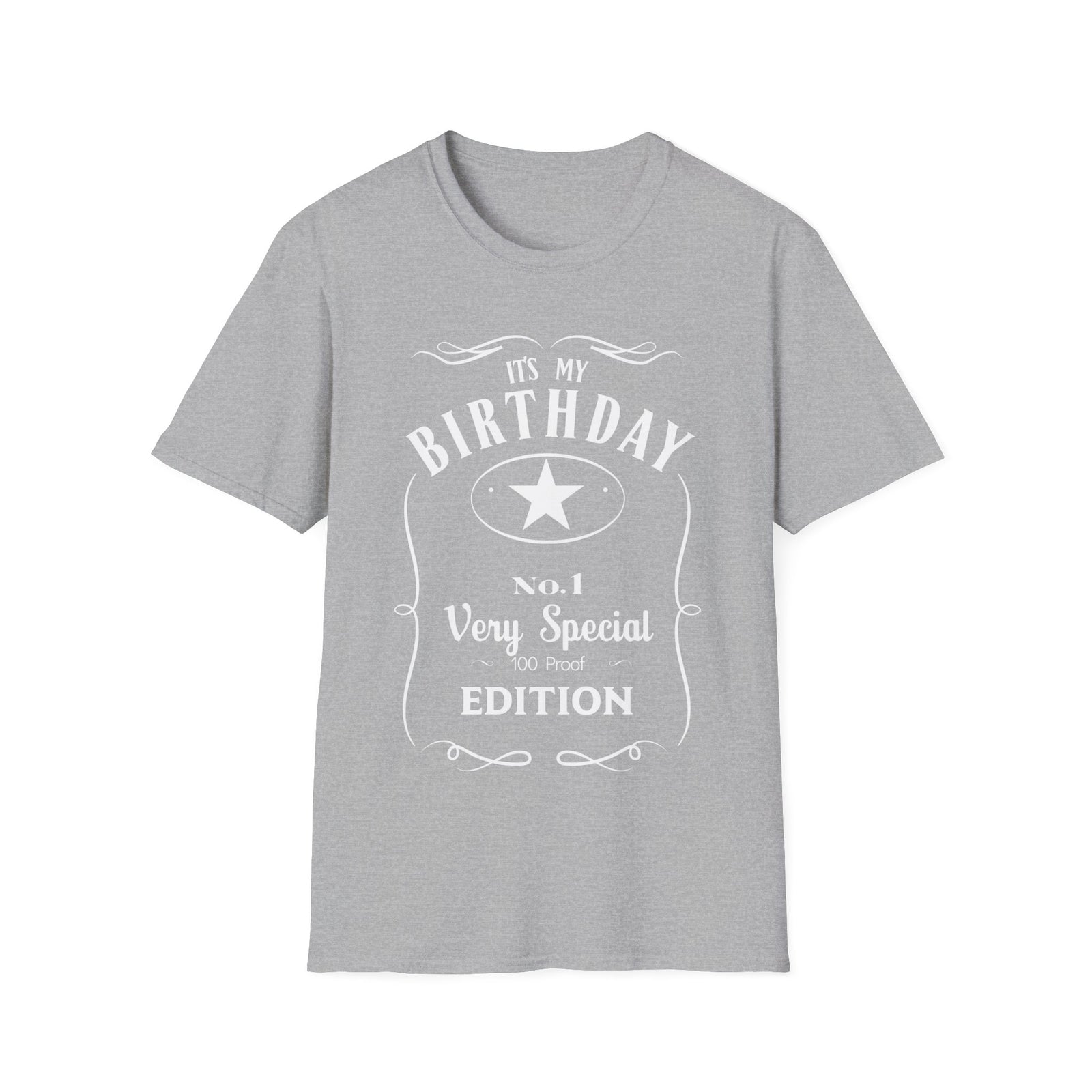 It's My Birthday 100 Proof Shirt