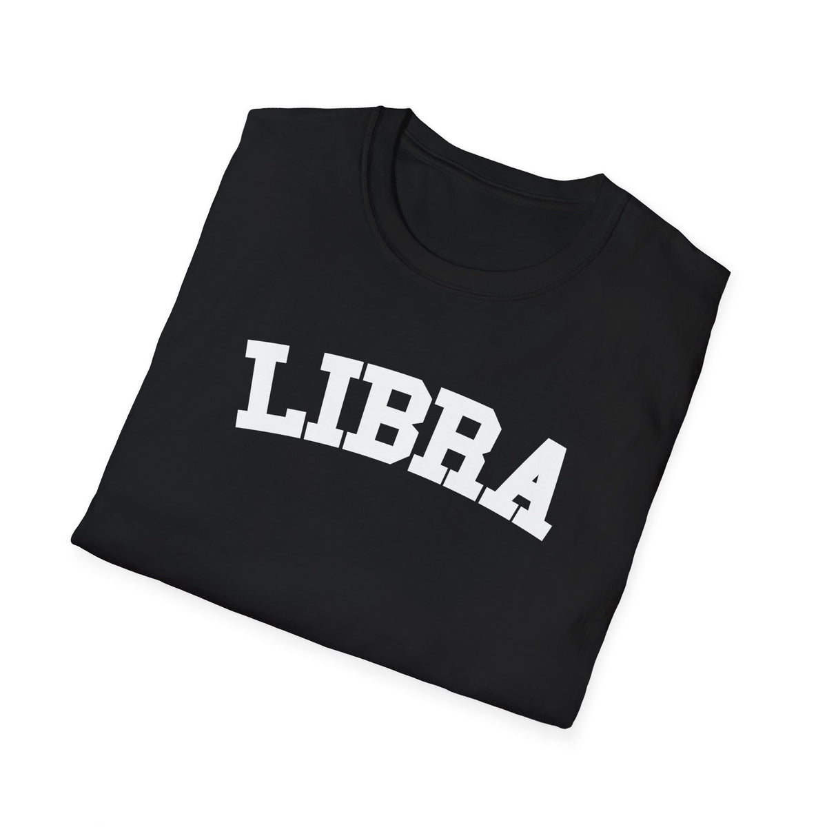 Libra Collegiate Shirt