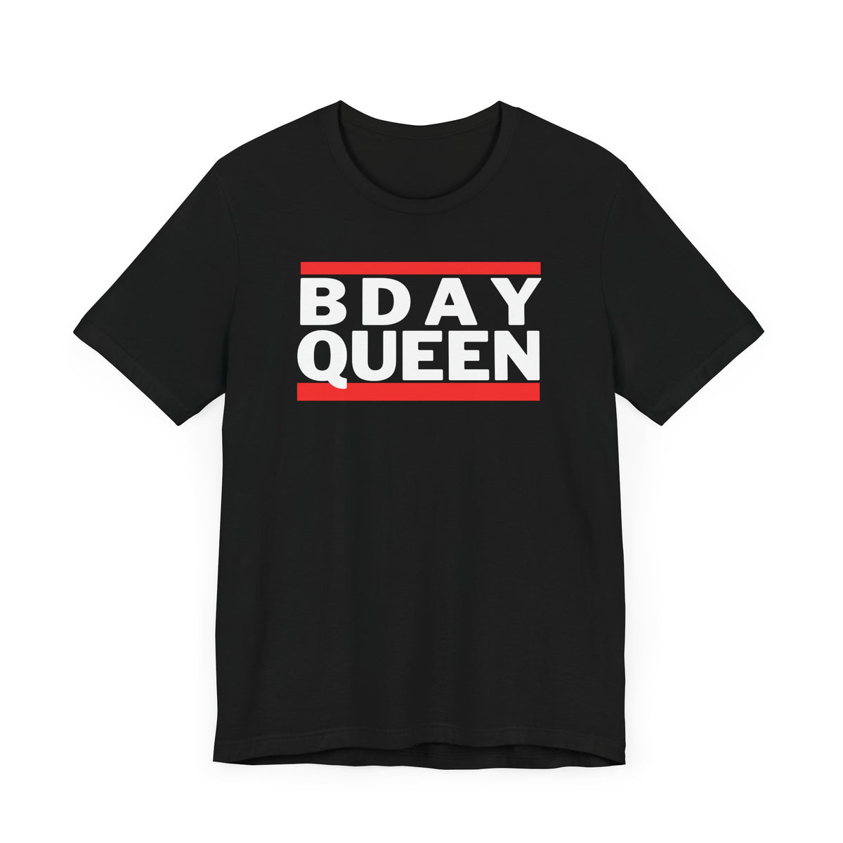Bday Queen Bars Shirt