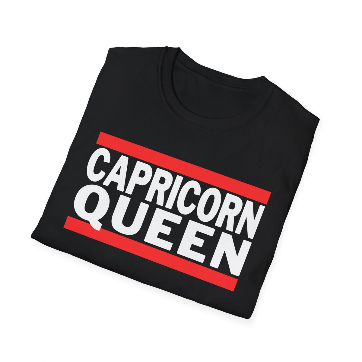 Capricorn Queen Bars Shirt