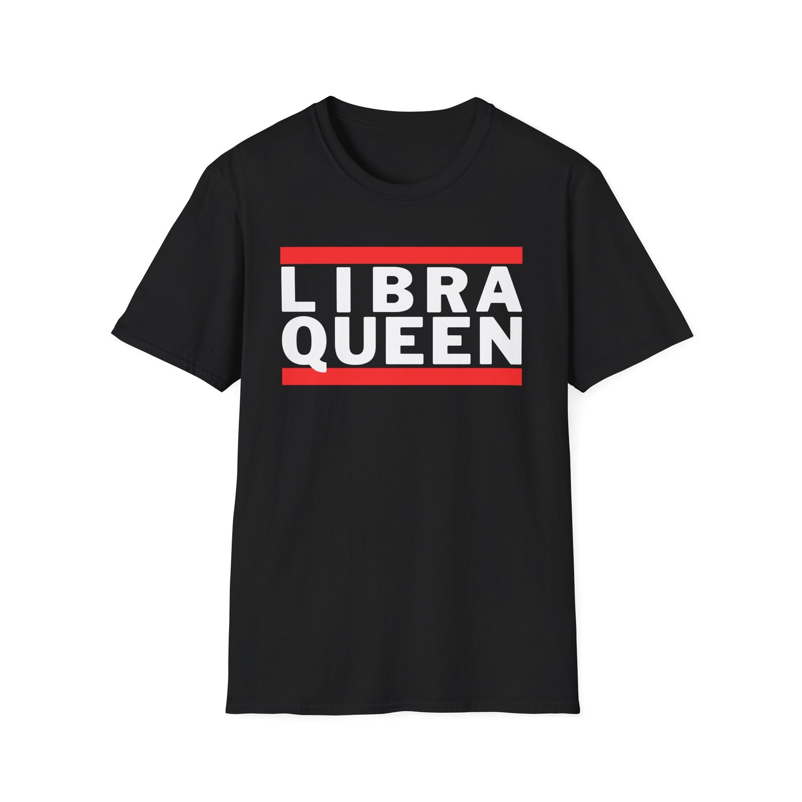 Libra Queen Bars Shirt