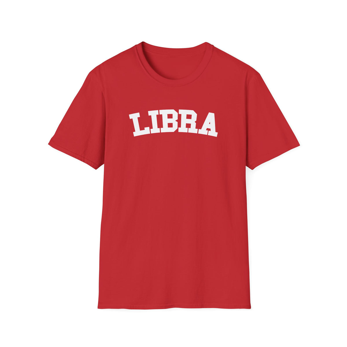 Libra Collegiate Shirt
