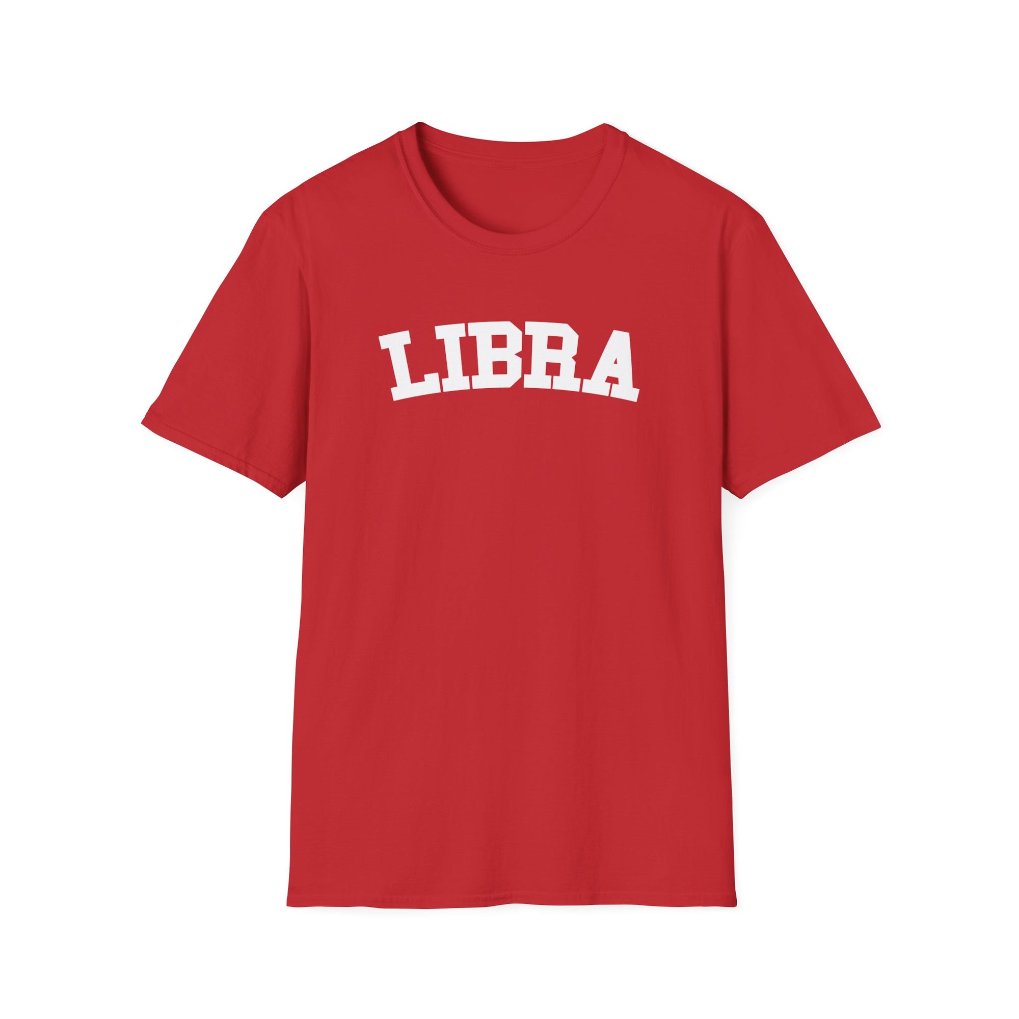 Libra Collegiate Shirt