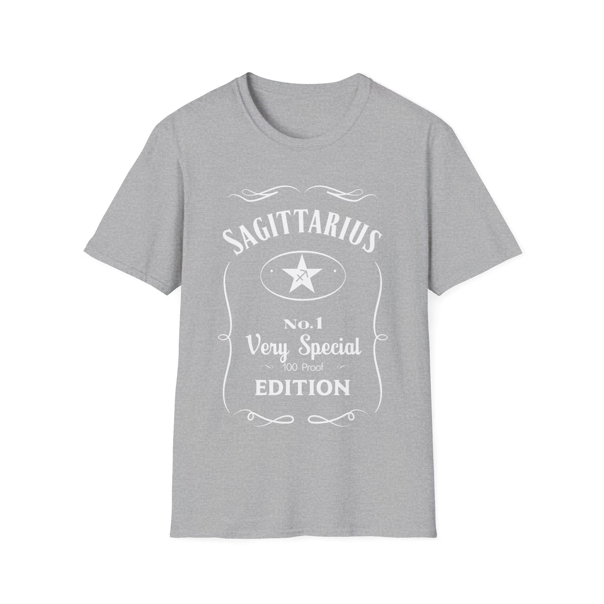 Sagittarius 100 Proof Shirt