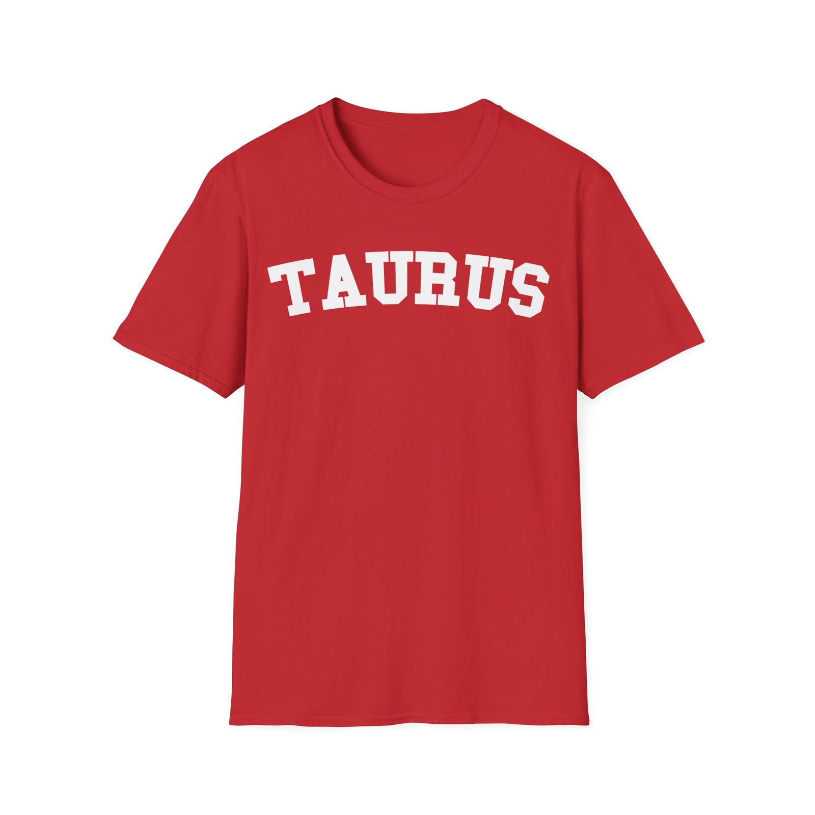 Taurus Collegiate Shirt