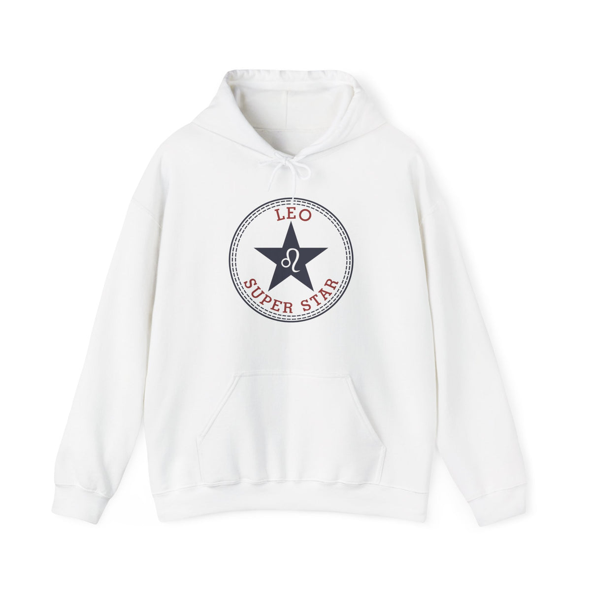 Leo Star Hoodie