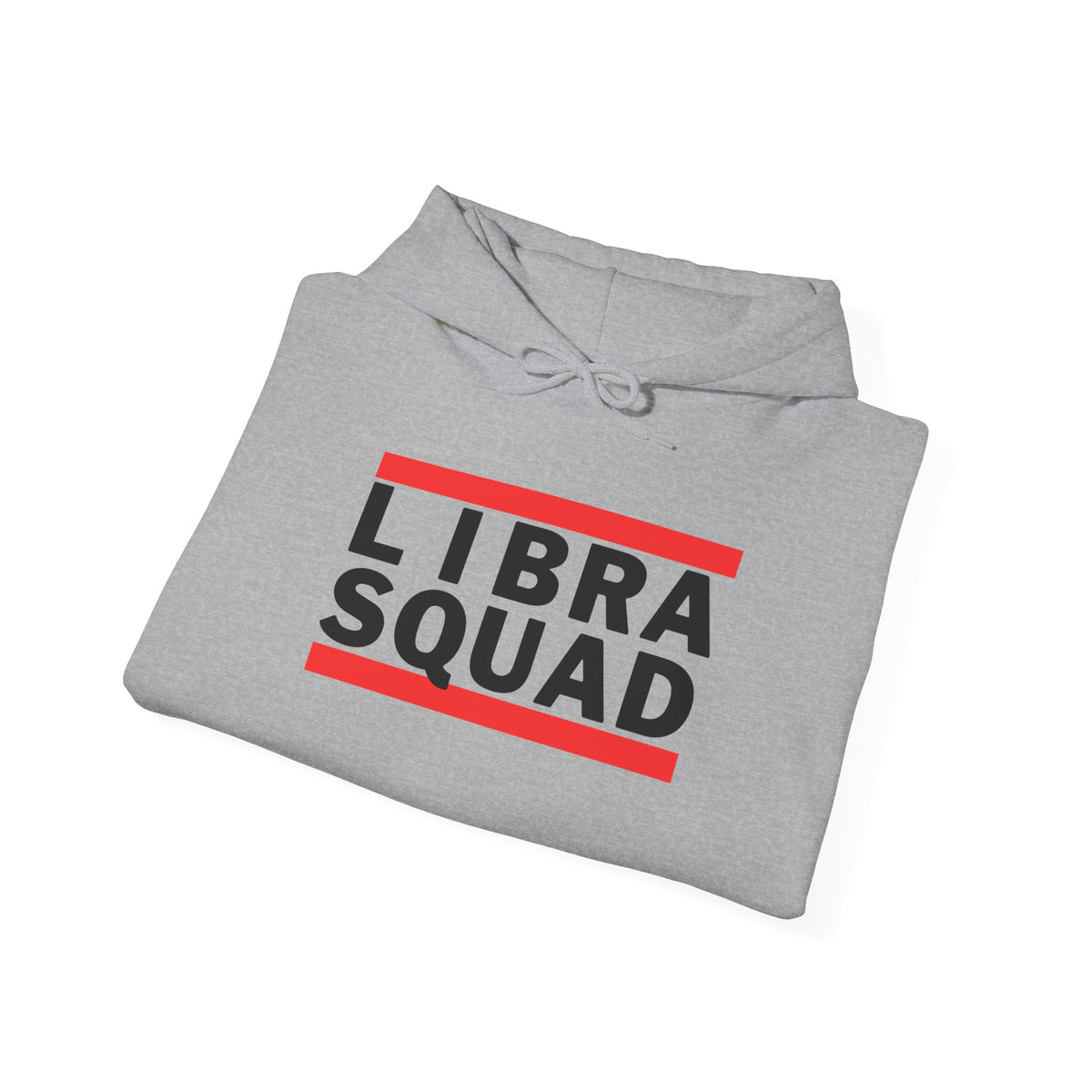 Libra Squad Bars Hoodie
