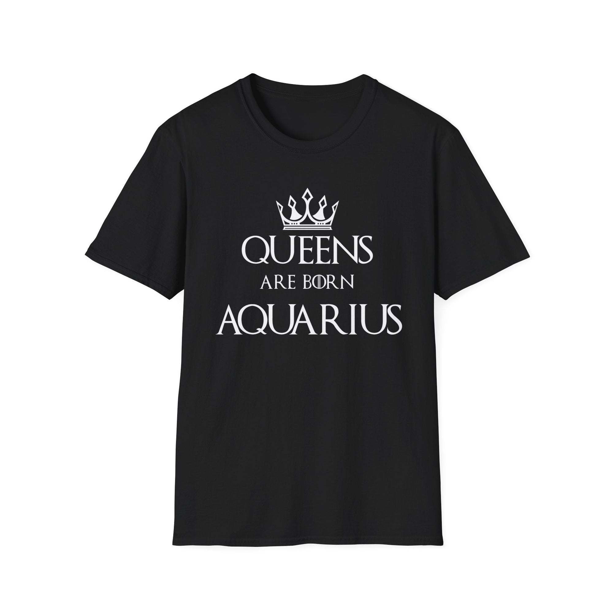 Zodiac Queen of Thrones Shirt