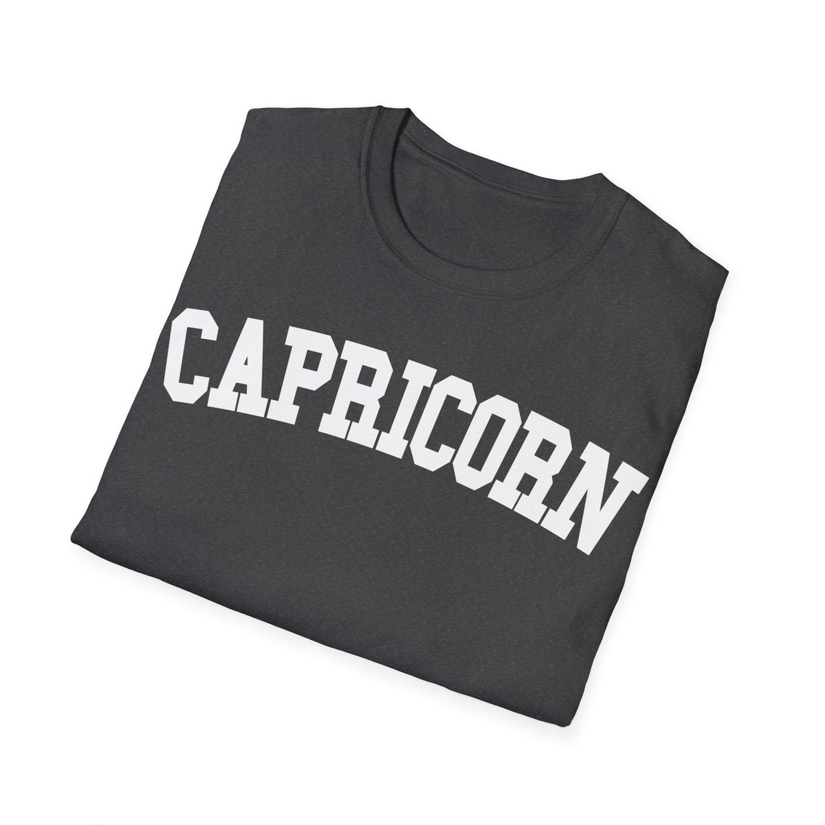 Capricorn Collegiate Shirt