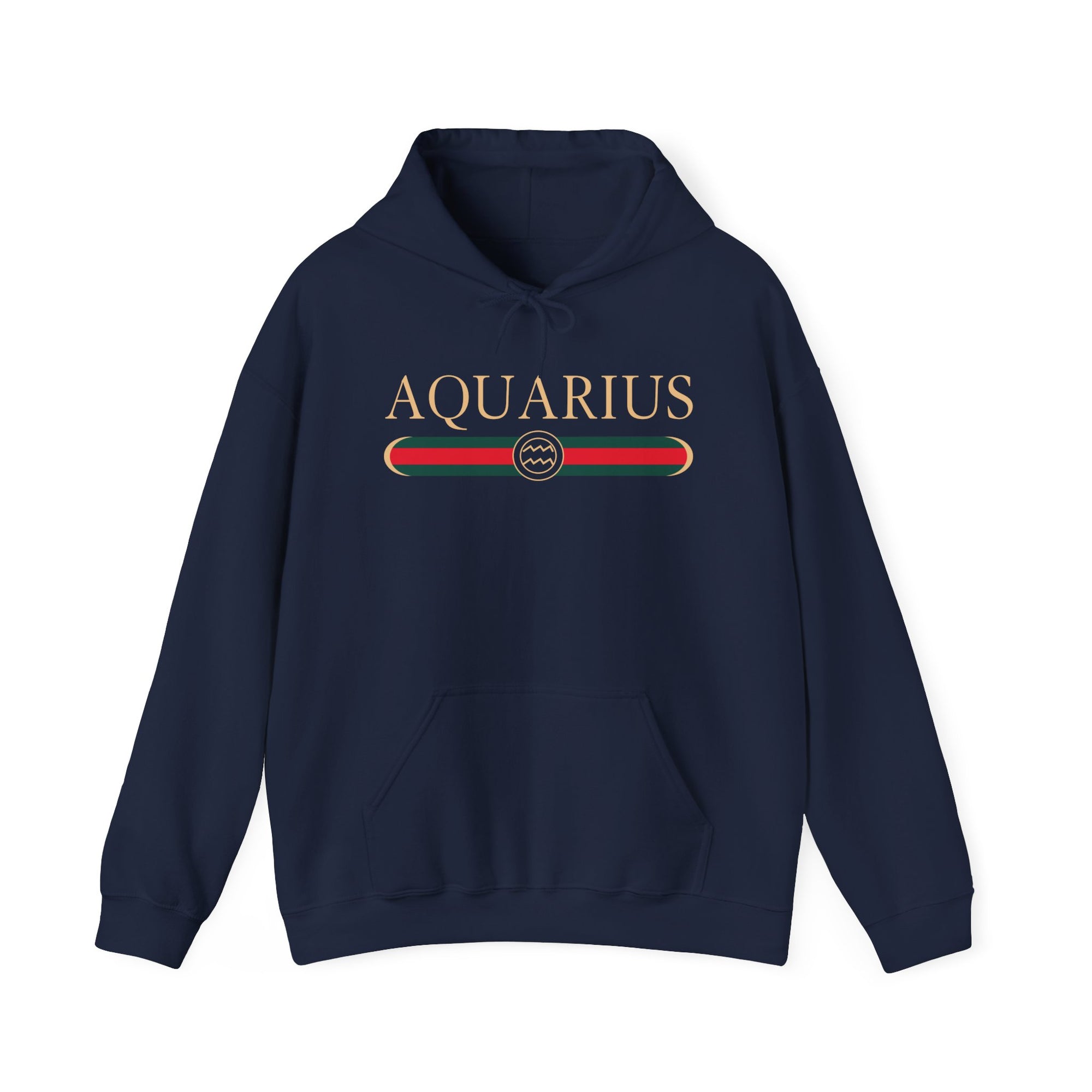 Aquarius G-Mode Hoodie