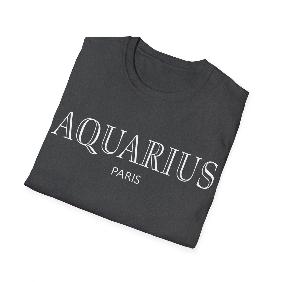 Aquarius Balling Shirt