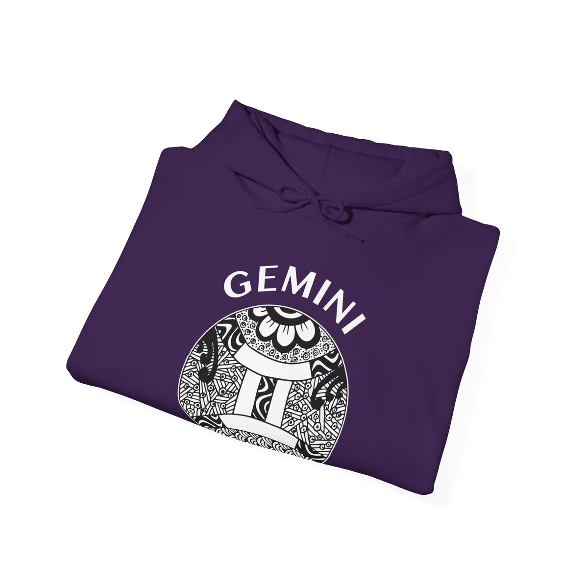 Gemini Mosaic Hoodie