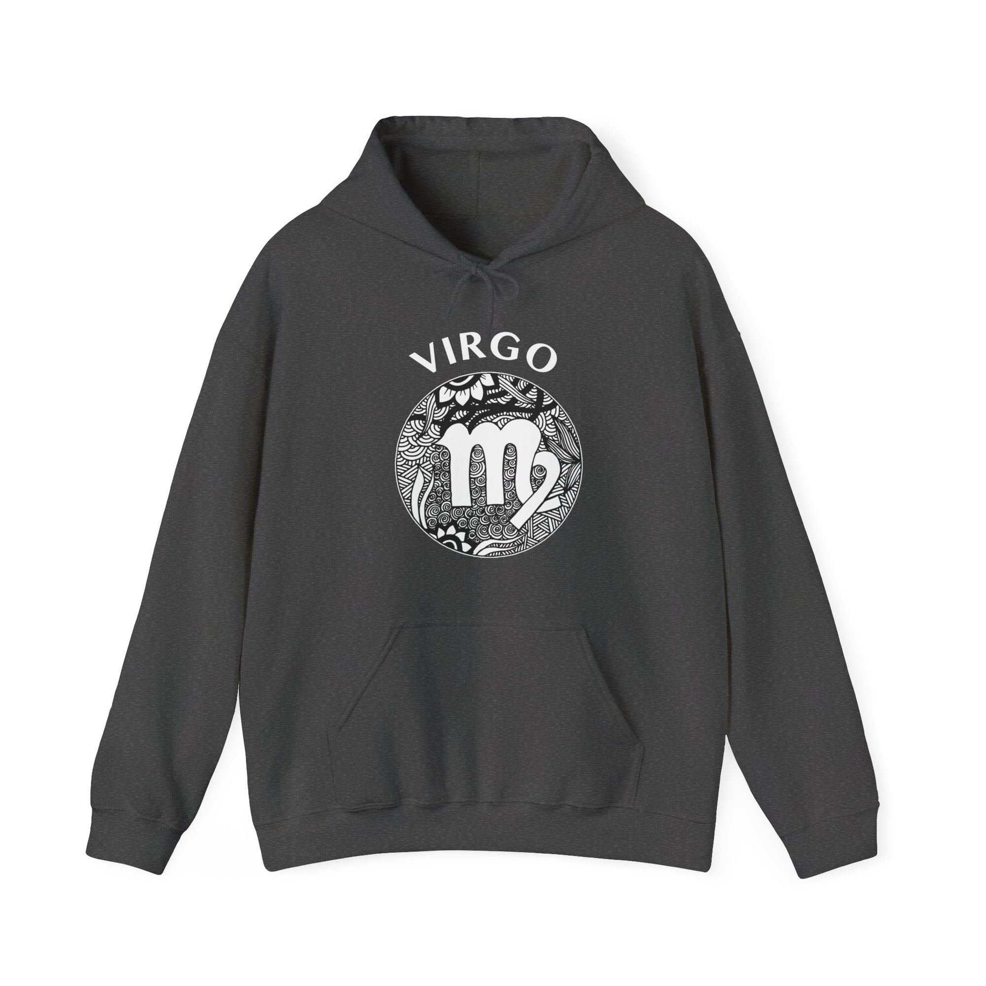 Virgo Mosaic Hoodie