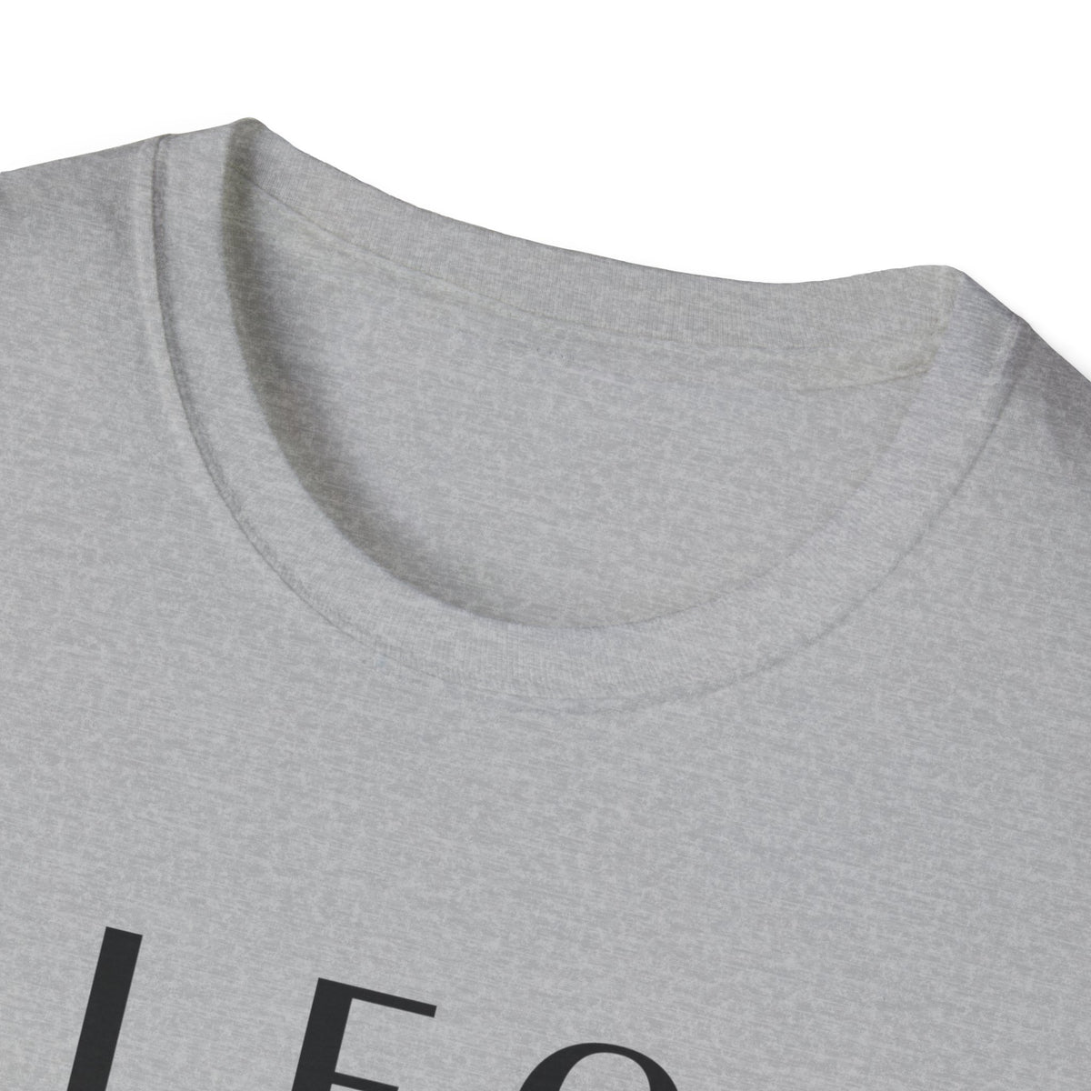 Leo Icon Shirt