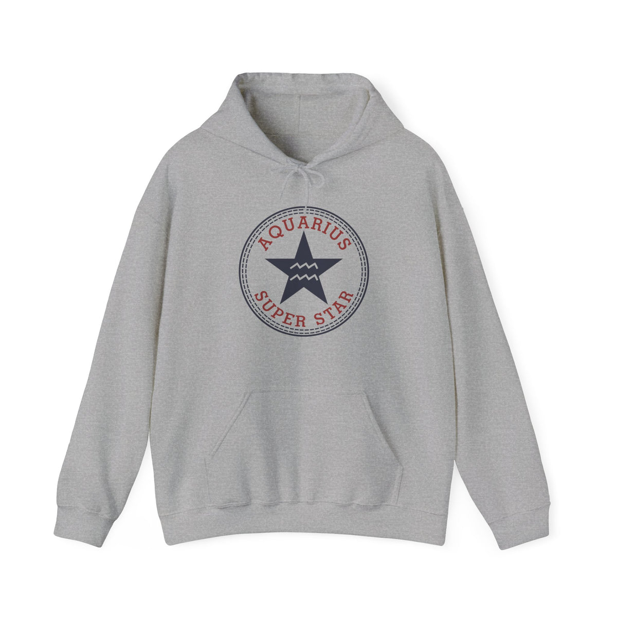 Aquarius Star Hoodie