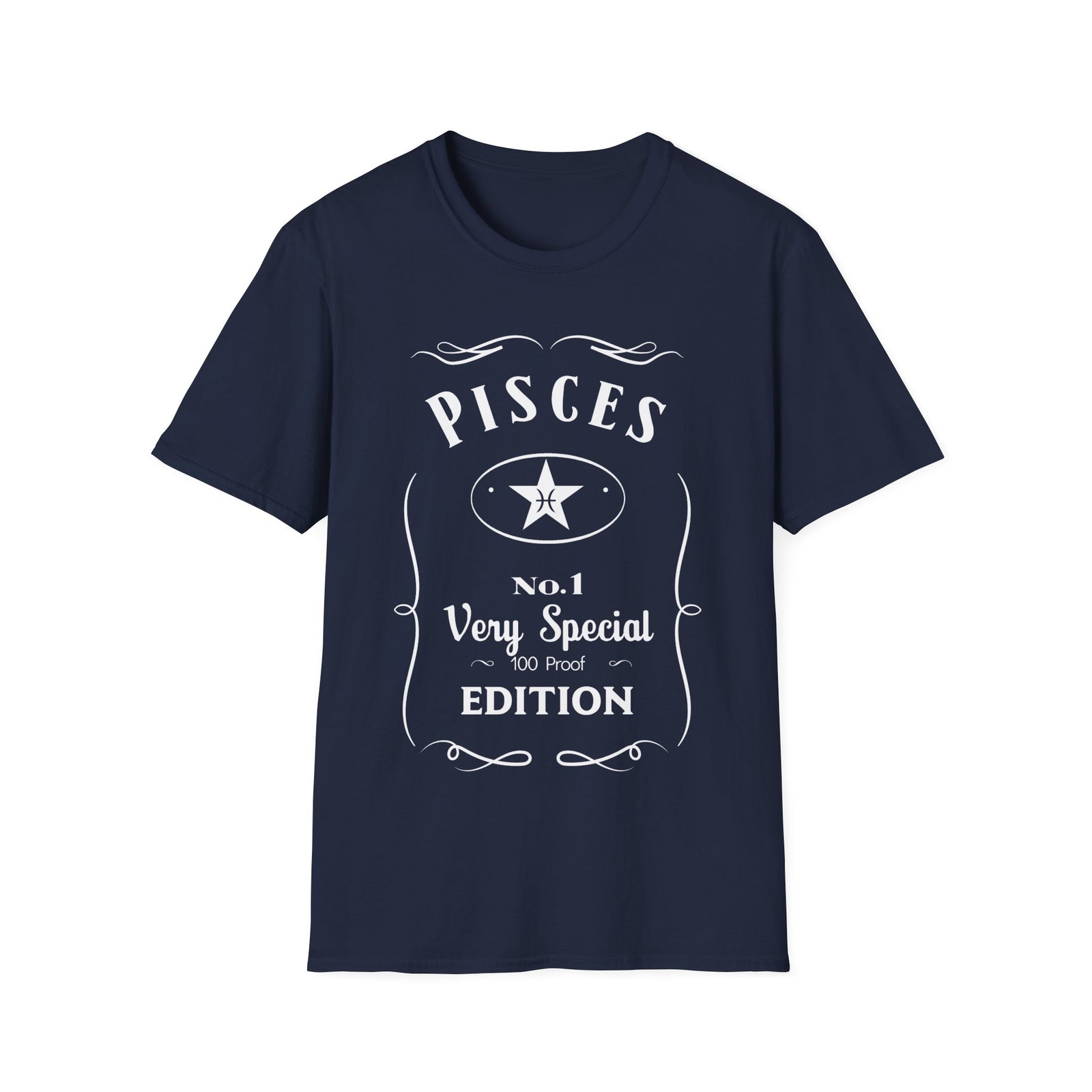 Pisces 100 Proof Shirt