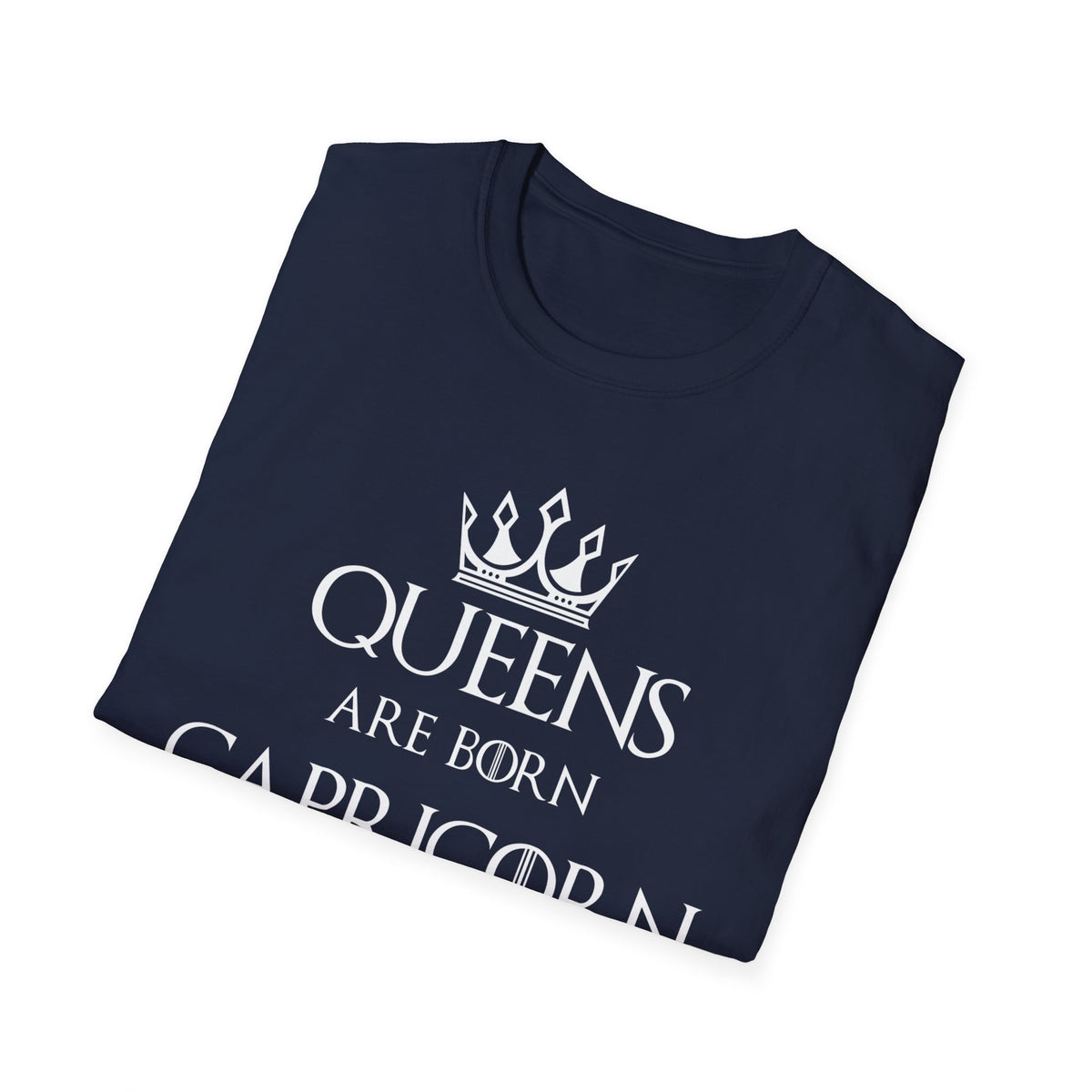 Capricorn Queen Of Thrones Shirt