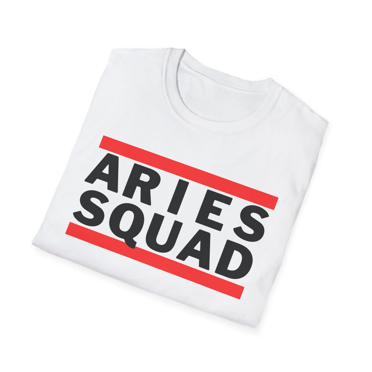 Aries Squad Bars Shirt