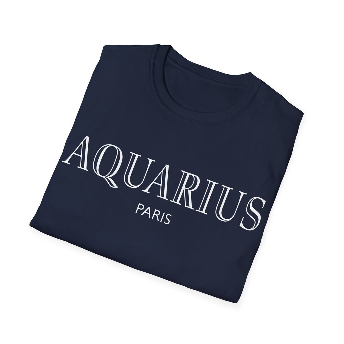 Aquarius Balling Shirt