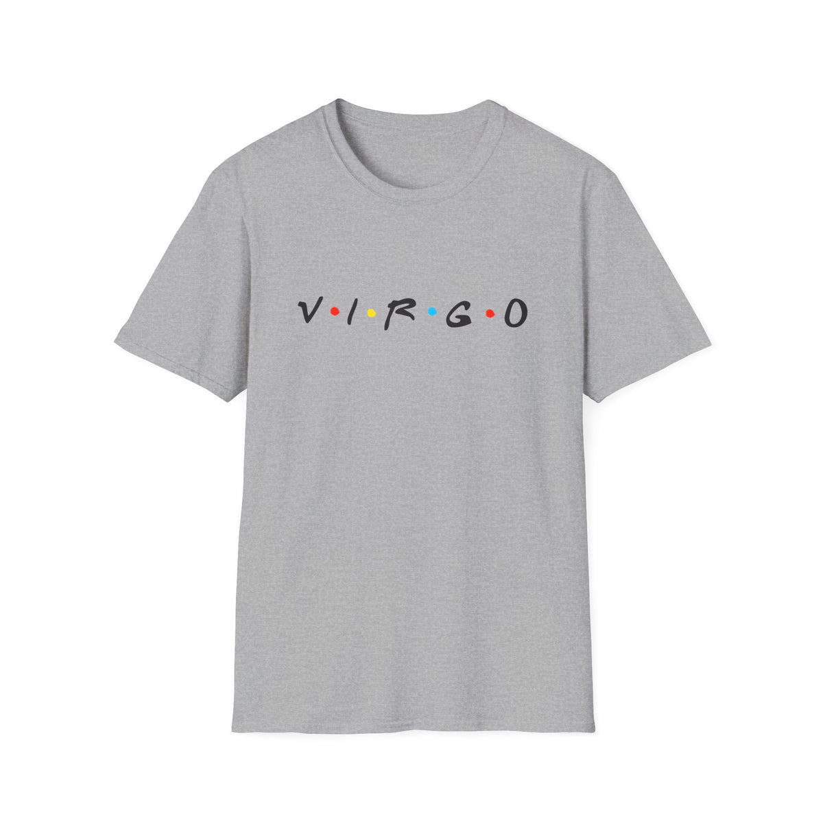 Virgo Friends Shirt