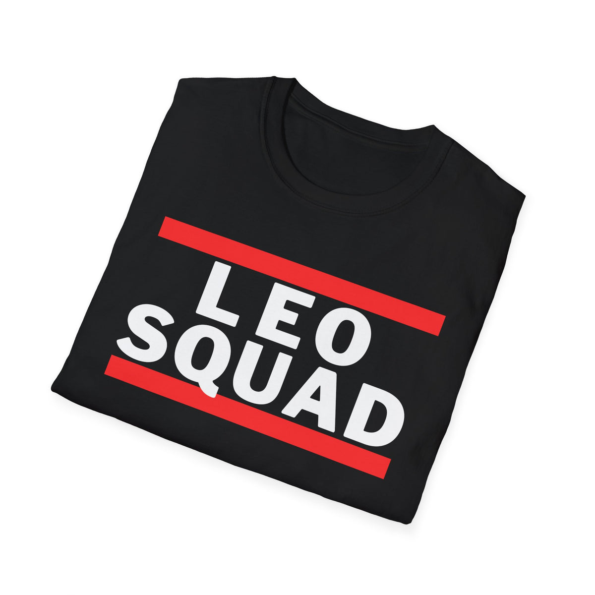 Leo Squad Bars Shirt