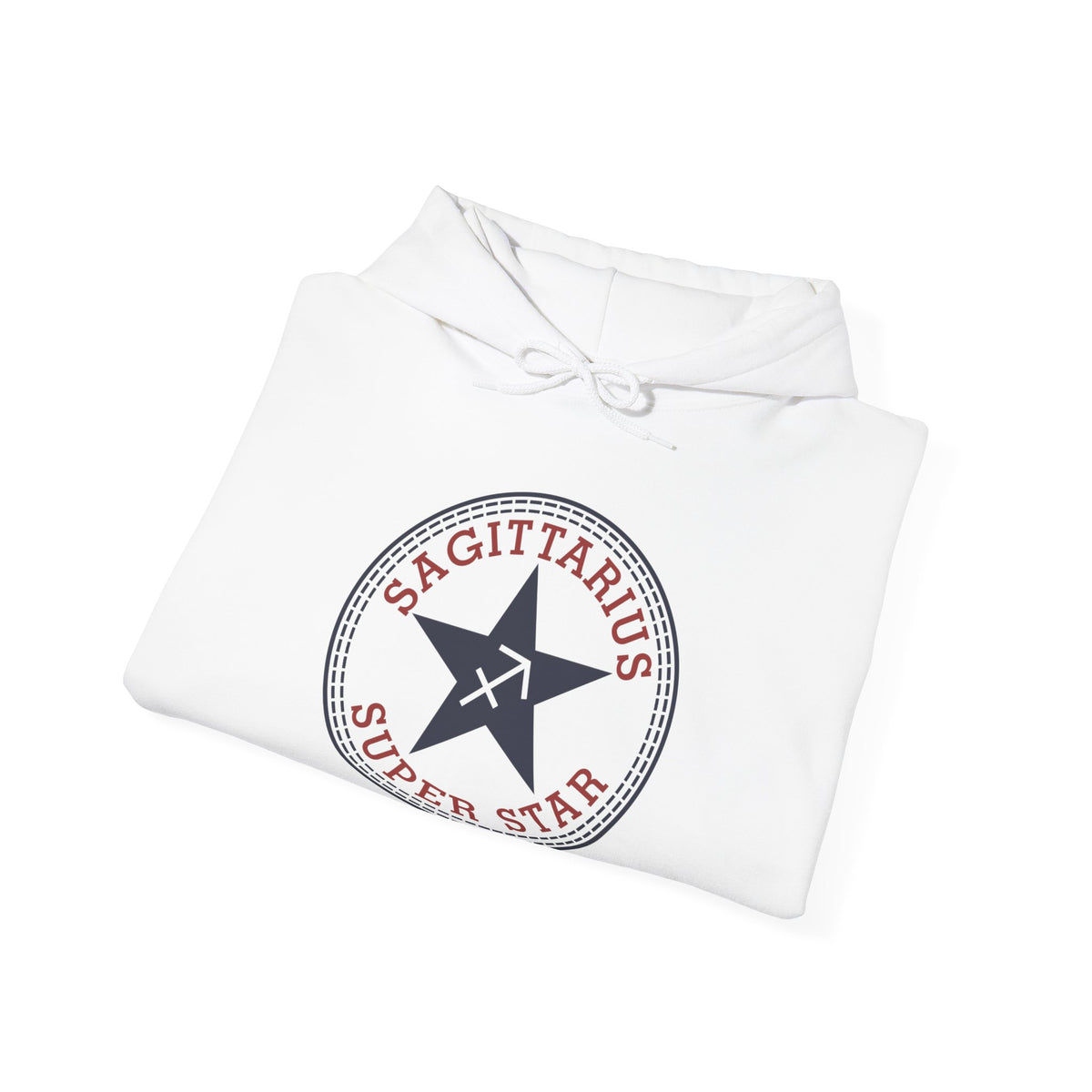 Sagittarius Star Hoodie