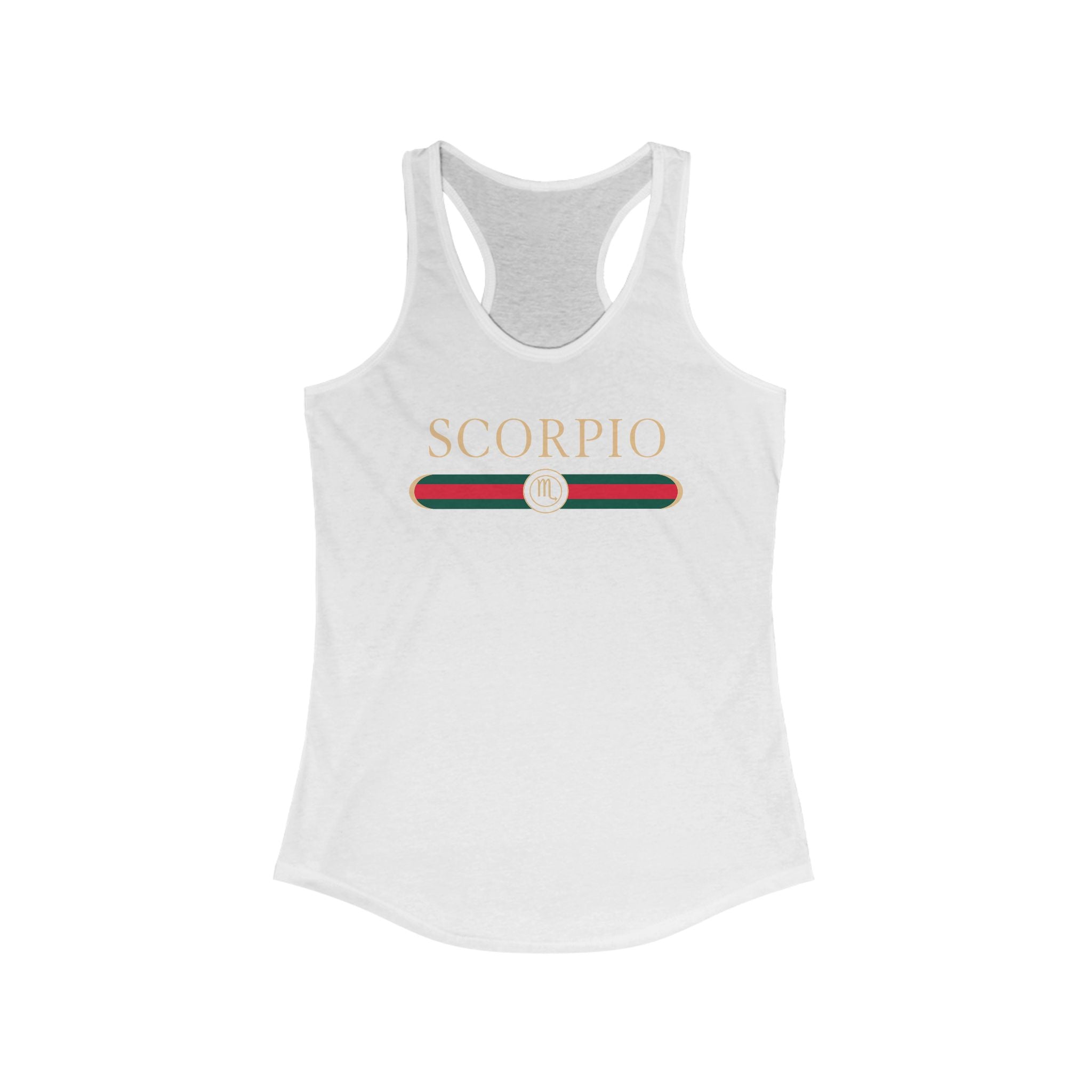Scorpio Tank Top main image 1