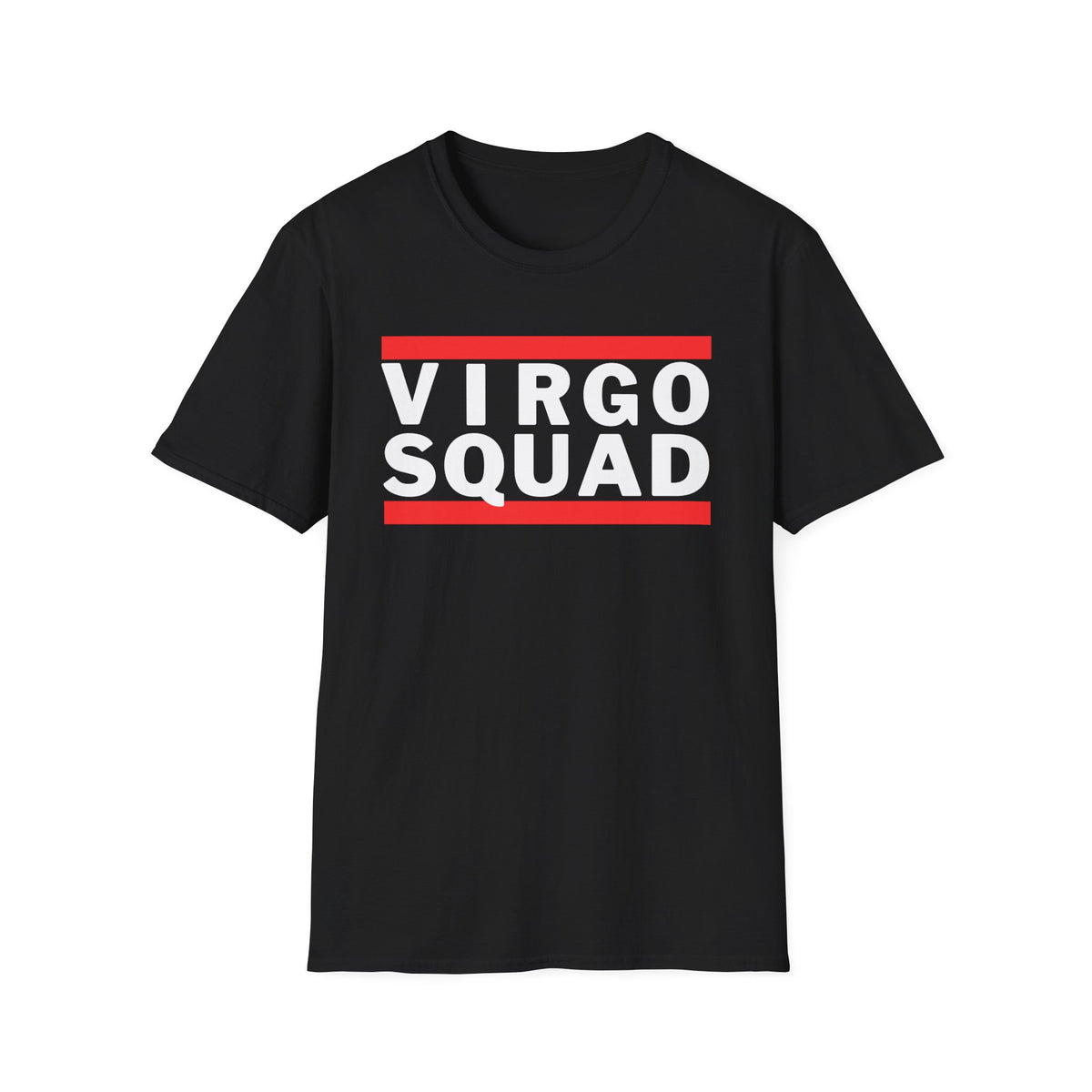 Virgo Squad Bars Shirt