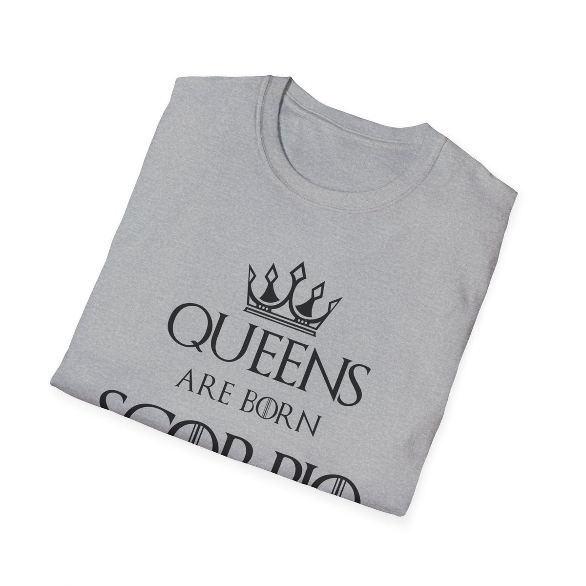 Scorpio Queen of Thrones Shirt