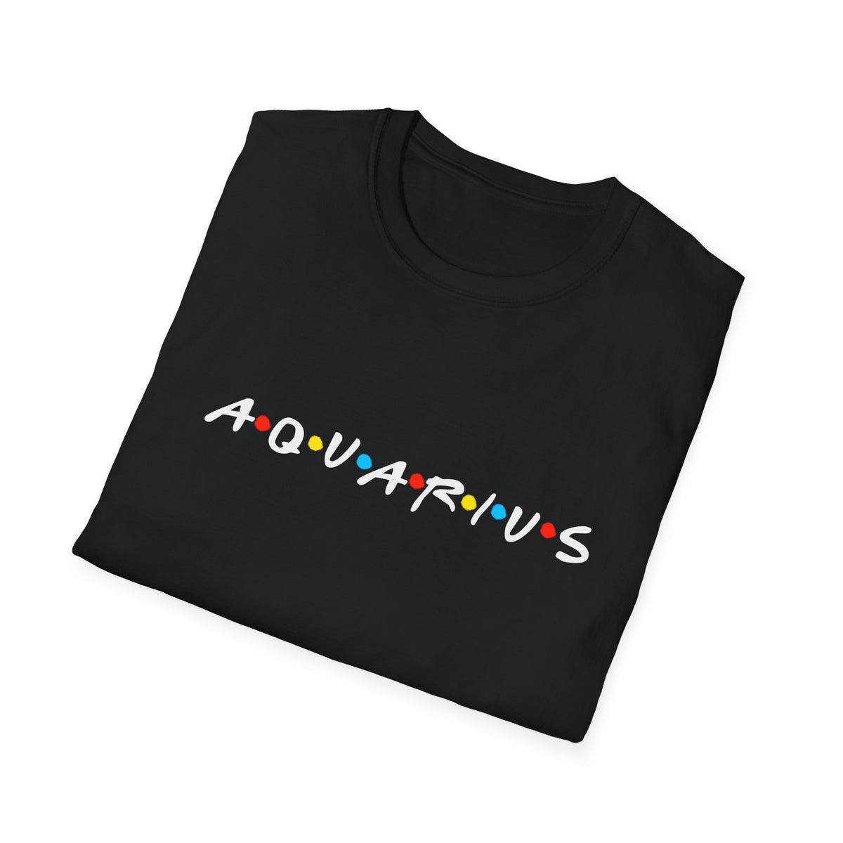 Aquarius Friends Shirt