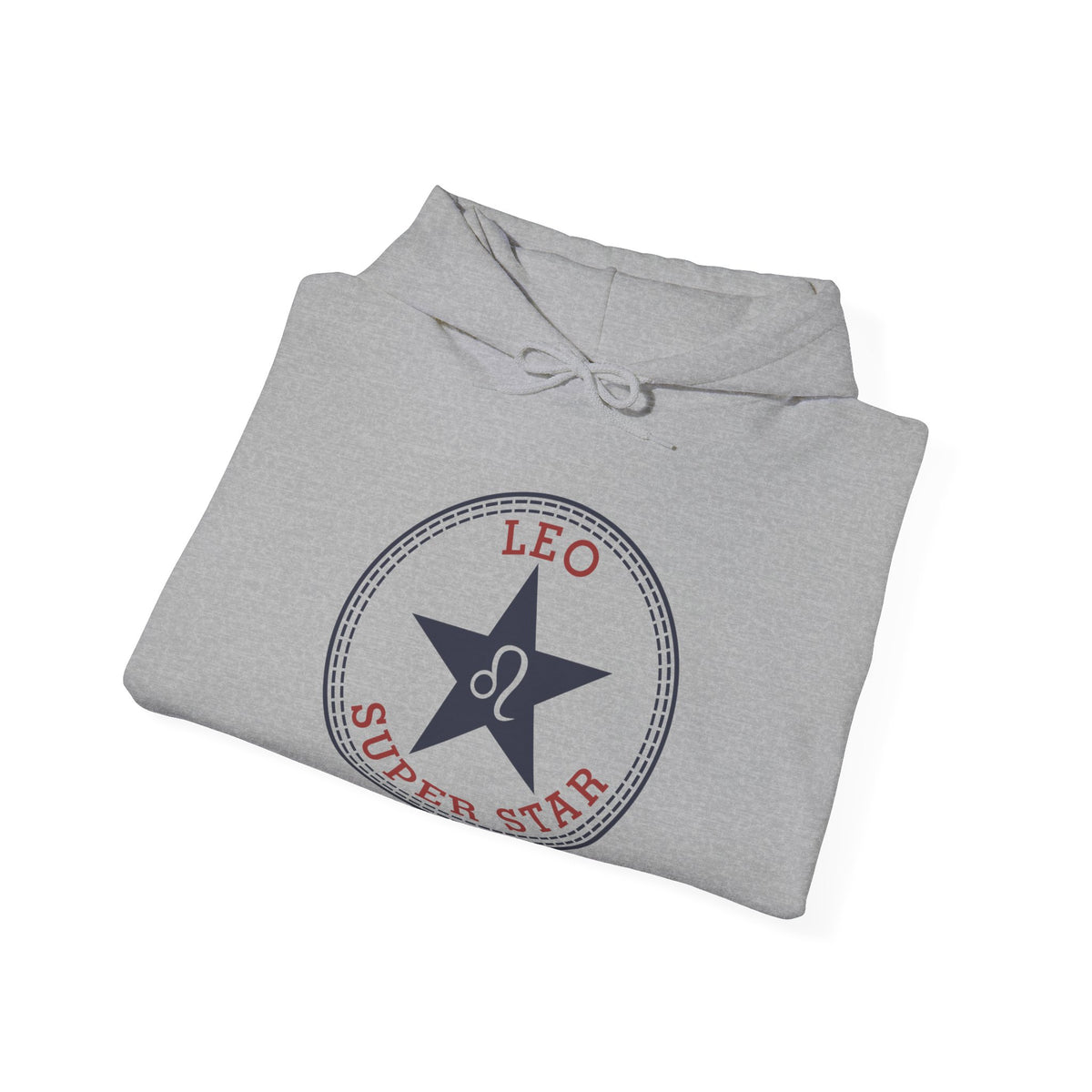Leo Star Hoodie