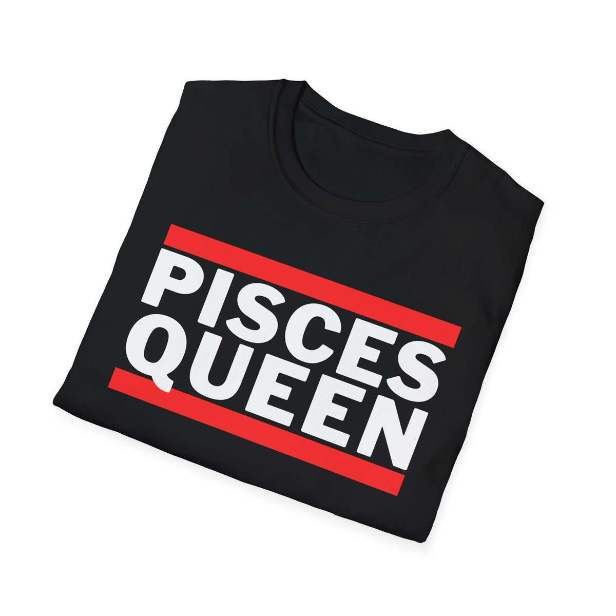 Pisces Queen Bars Shirt